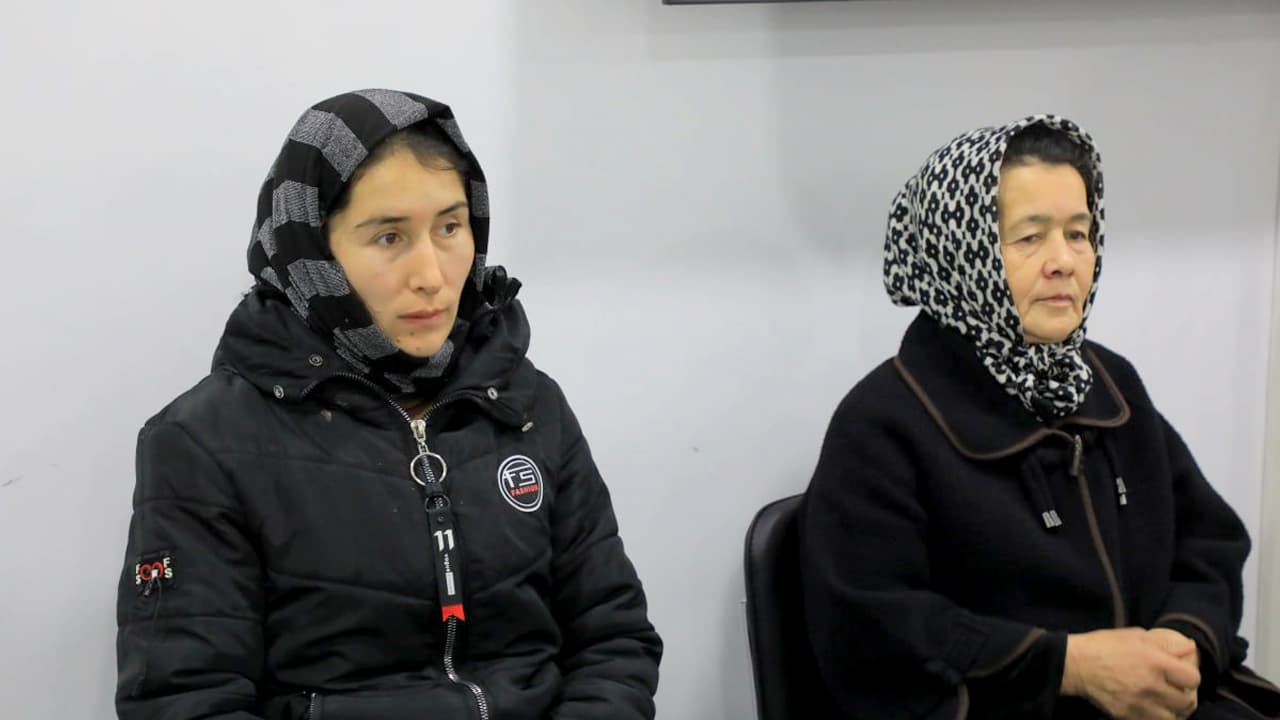 The head of the DIA of Jizzakh region held another personal reception