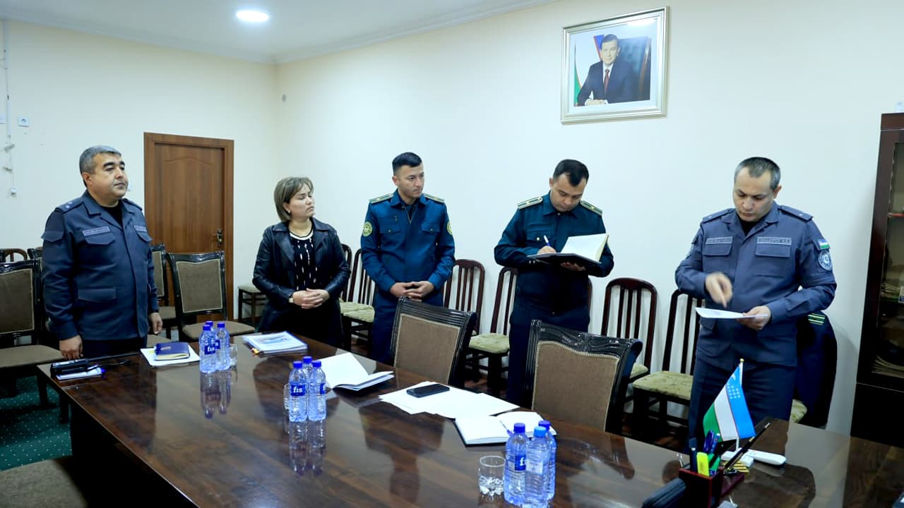 Исполнение постановления Президента: в Бухаре ведется системная работа с махаллями "красной" категории