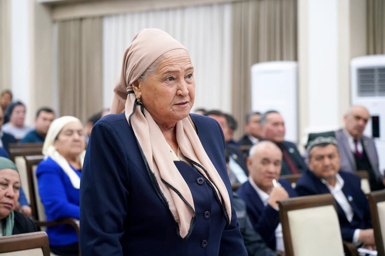 Andijon viloyati IIB rahbariyatining hisoboti Xalq deputatlari kengashining navbatdagi sessiyasida tinglandi