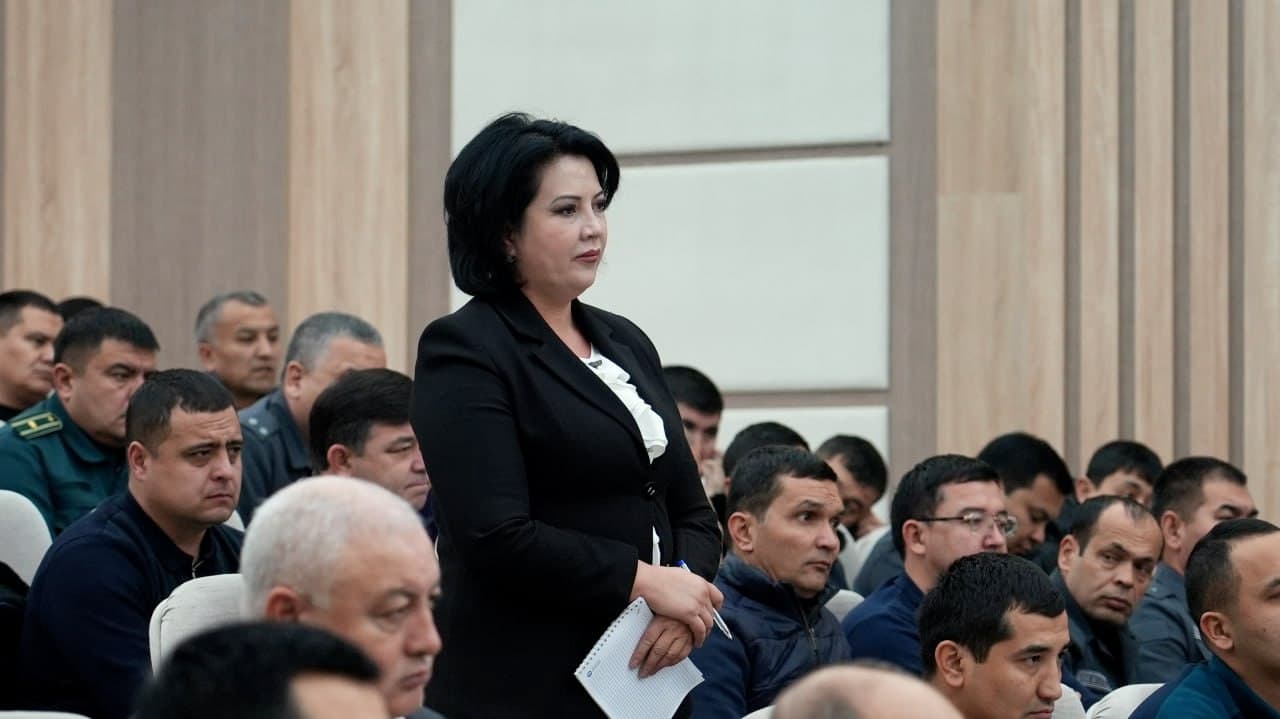 Andijon viloyatida ijtimoiy-maʼnaviy barqarorlikni taʼminlash boʻyicha amalga oshirilayotgan ishlar muhokama qilindi