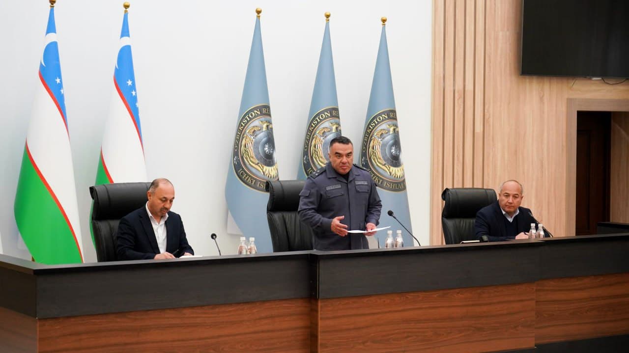 Andijon viloyatida ijtimoiy-maʼnaviy barqarorlikni taʼminlash boʻyicha amalga oshirilayotgan ishlar muhokama qilindi