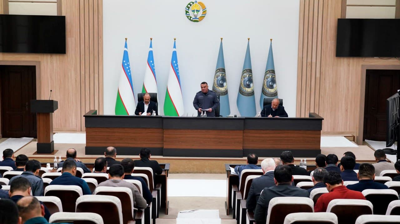 Andijon viloyatida ijtimoiy-maʼnaviy barqarorlikni taʼminlash boʻyicha amalga oshirilayotgan ishlar muhokama qilindi
