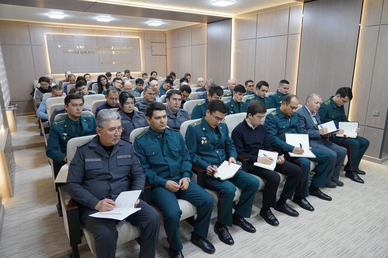 Oʻzbekiston Respublikasi Kriminologiya tadqiqot institutida 2026-yil uchun rejalashtirilayotgan ustuvor vazifalar muhokama qilindi