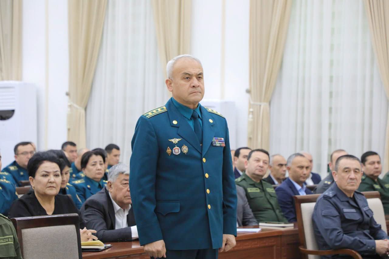 Фарғона вилоятида хавфсизликни таъминлаш, наркожиноят ва кибертаҳдидларга қарши янги тизим ва барқарор жамиятни шакллантириш қаратилган қатъий чора-тадбирлар