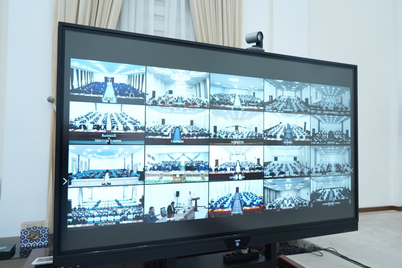 Фарғона вилоятида хавфсизликни таъминлаш, наркожиноят ва кибертаҳдидларга қарши янги тизим ва барқарор жамиятни шакллантириш қаратилган қатъий чора-тадбирлар