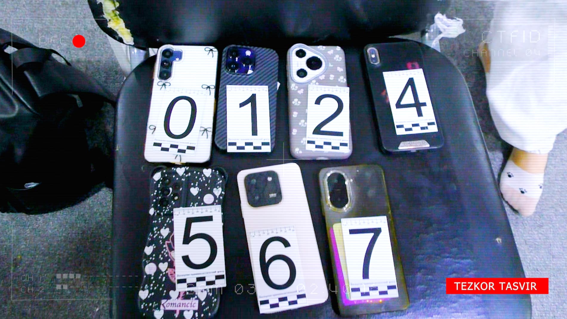 Тошкент вилояти ИИББ ходимлари томонидан Чилонзорда киберфирибгарлар гуруҳи – «кибербункер» фаолияти фош этилди