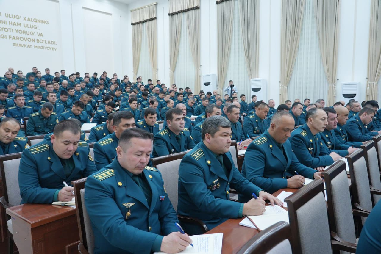 Фарғона вилоятида хавфсизликни таъминлаш, наркожиноят ва кибертаҳдидларга қарши янги тизим ва барқарор жамиятни шакллантириш қаратилган қатъий чора-тадбирлар