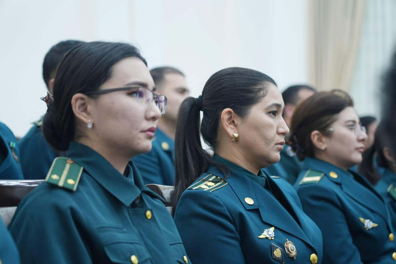 Фарғона вилоятида хавфсизликни таъминлаш, наркожиноят ва кибертаҳдидларга қарши янги тизим ва барқарор жамиятни шакллантириш қаратилган қатъий чора-тадбирлар