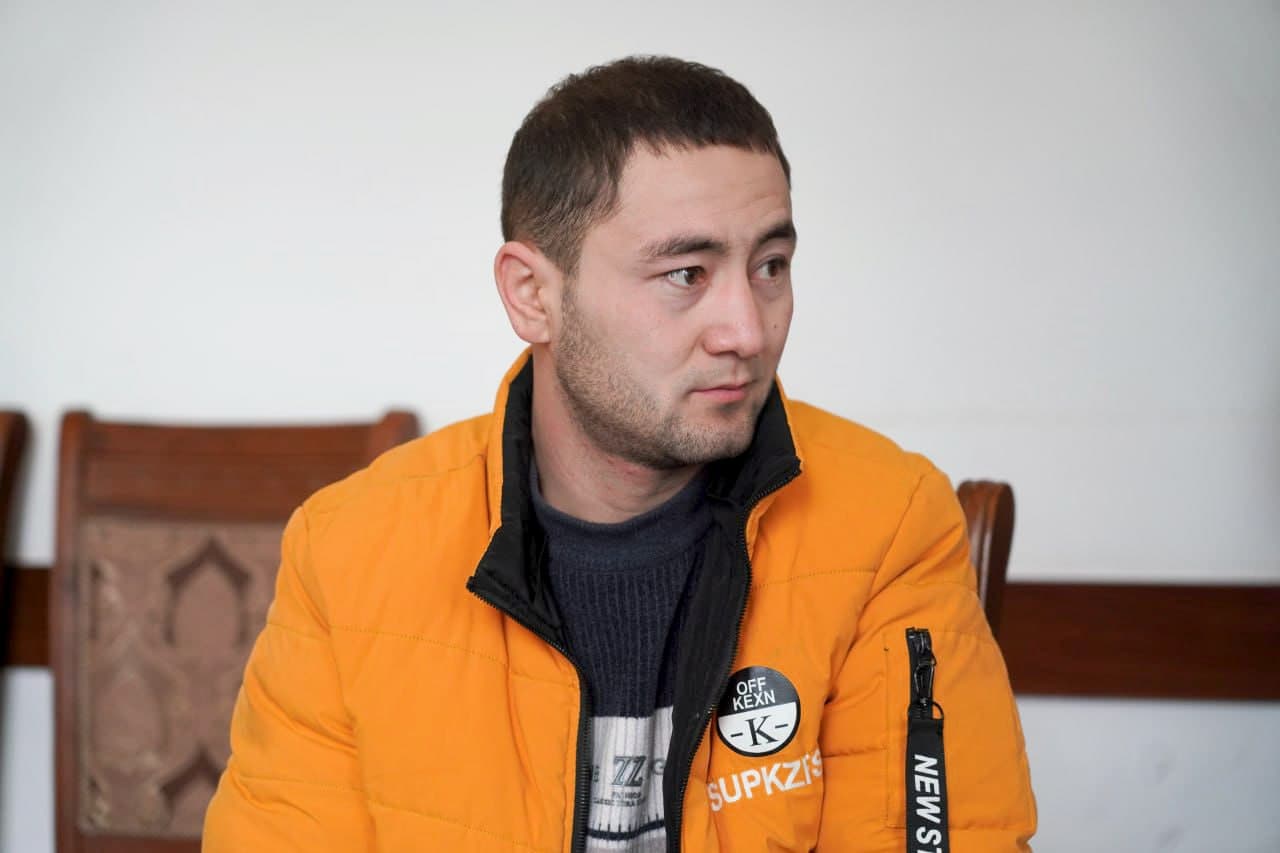 Andijon viloyati IIB rahbariyatining Baliqchi tumanida aholining ijtimoiy va huquqiy masalalardagi murojaatlarini hal etishga qaratilgan sayyor qabuli oʻtkazildi