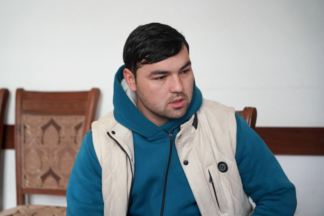 Andijon viloyati IIB rahbariyatining Baliqchi tumanida aholining ijtimoiy va huquqiy masalalardagi murojaatlarini hal etishga qaratilgan sayyor qabuli oʻtkazildi