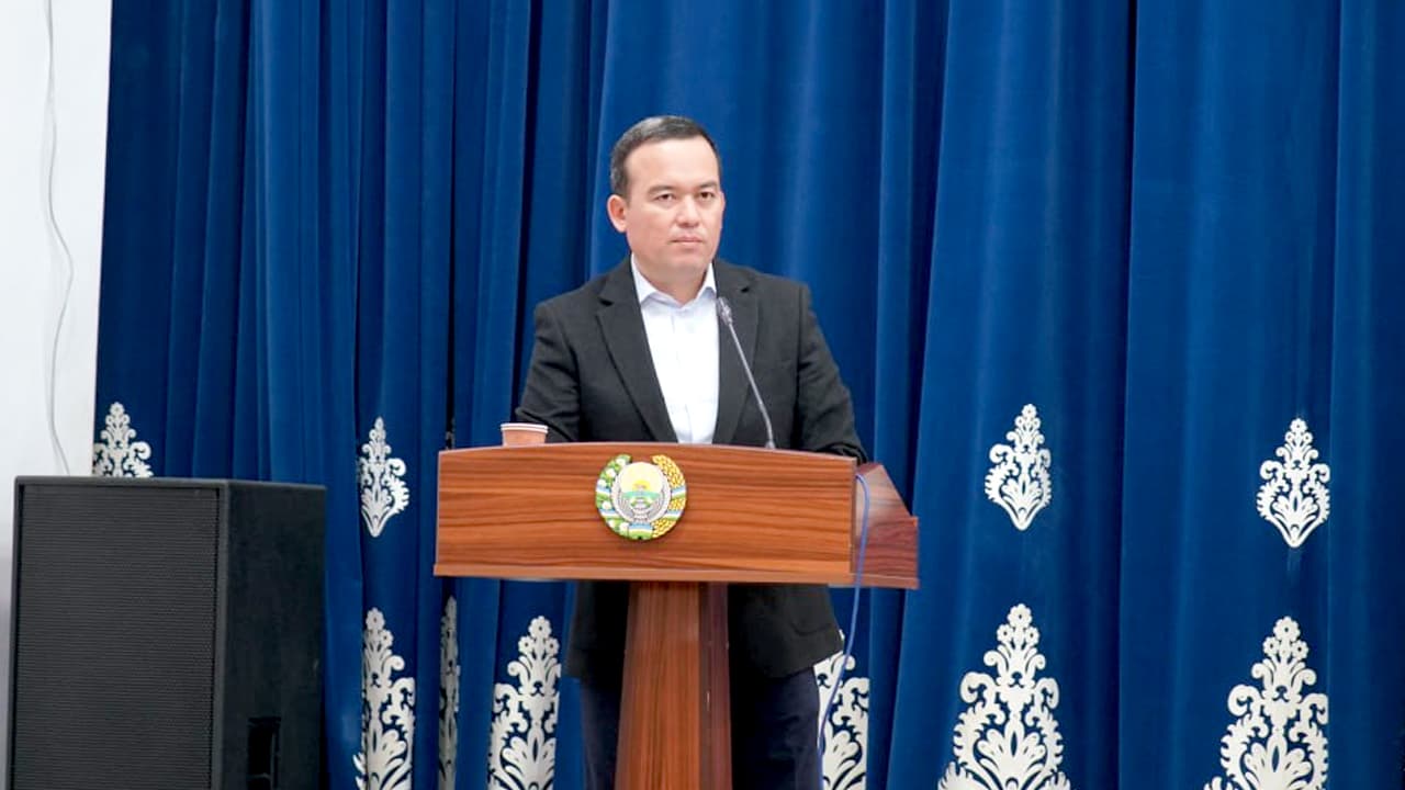 Сурхондарё вилоятида жамоат хавфсизлигини таъминлаш ва жиноятчиликни олдини олиш бўйича устувор вазифалар белгилаб олинди