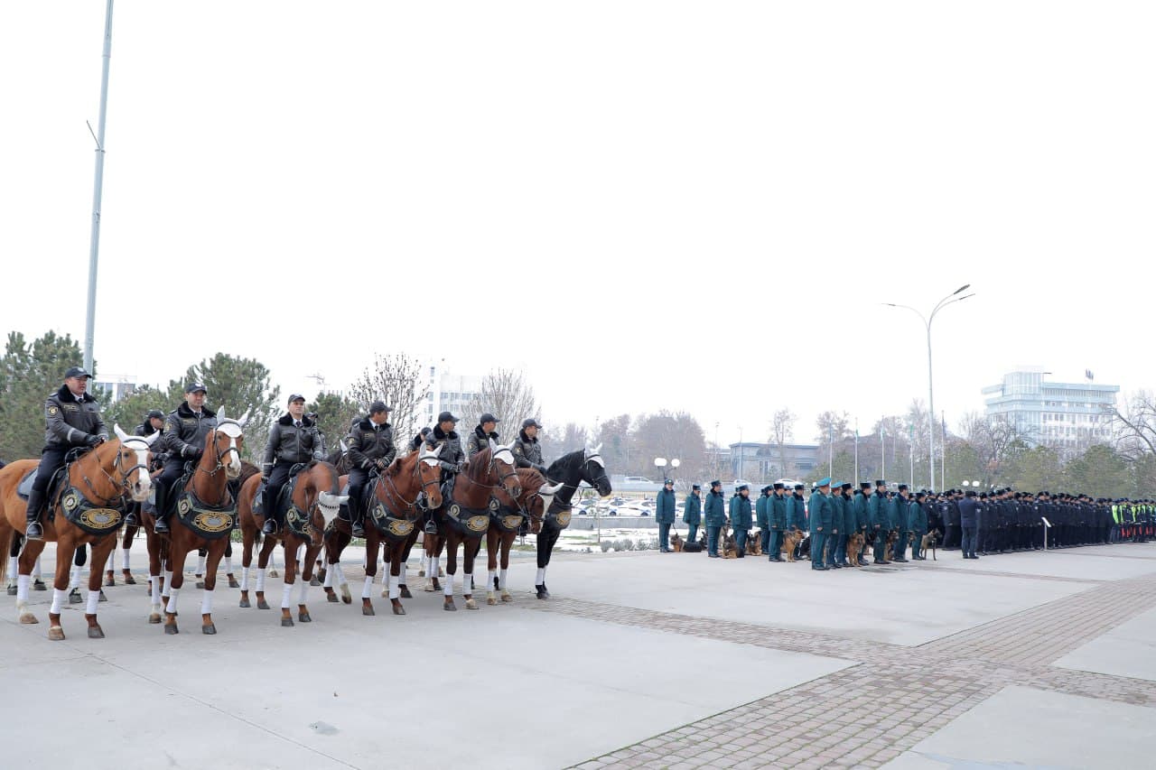 Тошкент шаҳрида хавфсиз муҳитни яратиш бўйича “пойтахт намунаси” Чилонзор туманида жорий этилмоқда