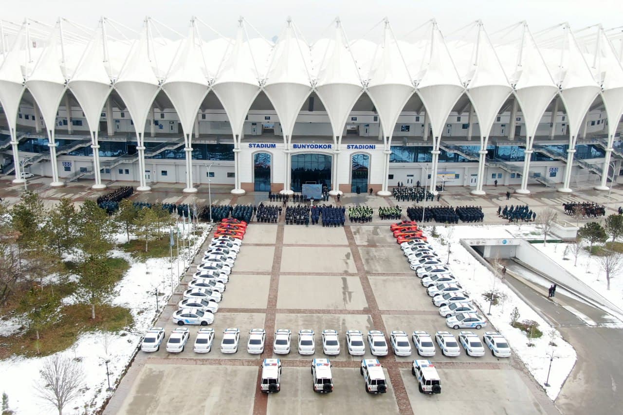 Тошкент шаҳрида хавфсиз муҳитни яратиш бўйича “пойтахт намунаси” Чилонзор туманида жорий этилмоқда