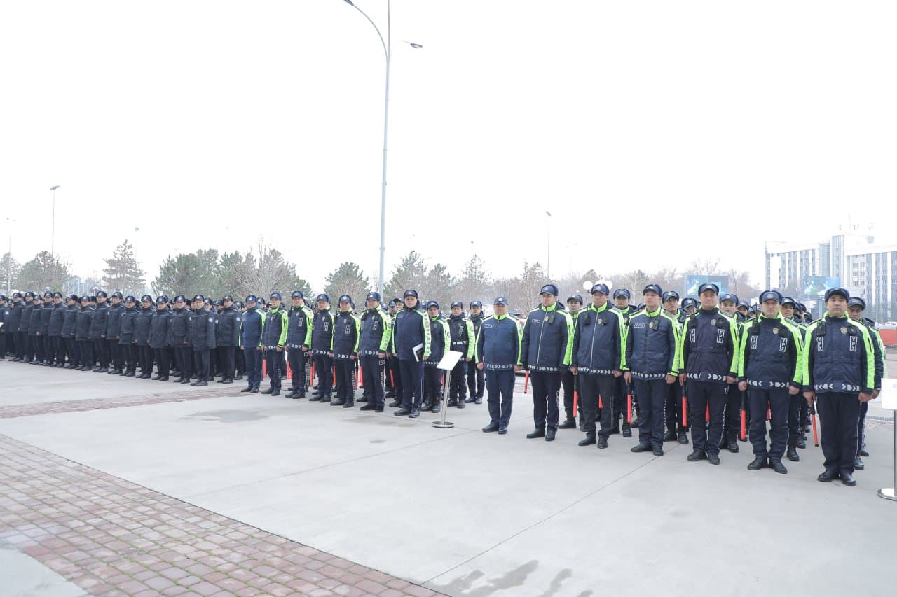 Тошкент шаҳрида хавфсиз муҳитни яратиш бўйича “пойтахт намунаси” Чилонзор туманида жорий этилмоқда