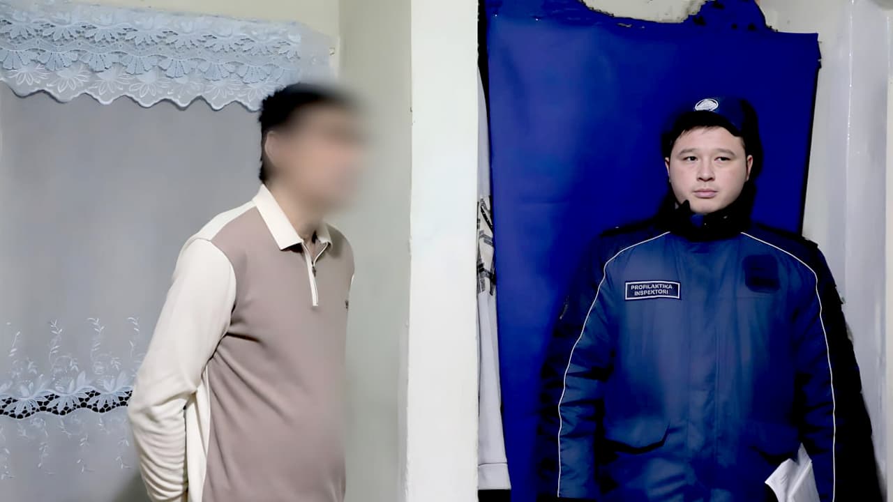 Сирдарё вилояти Ички ишлар бошқармаси раҳбарияти алоҳида тоифадаги шахслар билан профилактик суҳбат ўтказди