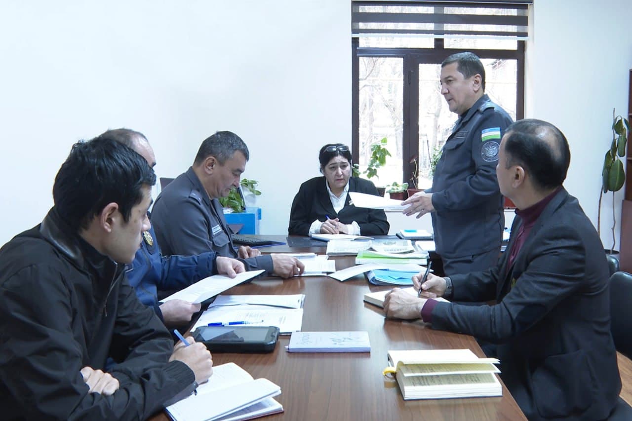 Тошкент шаҳрида хавфсиз муҳитни яратиш бўйича “пойтахт намунаси” Чилонзор туманида жорий этилмоқда