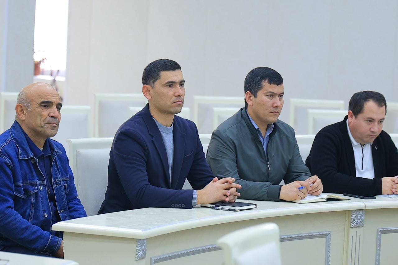 Xizmatda jasorat koʻrsatgan Buxoro viloyati Vobkent tumani profilaktika inspektori munosib ragʻbatlantirildi