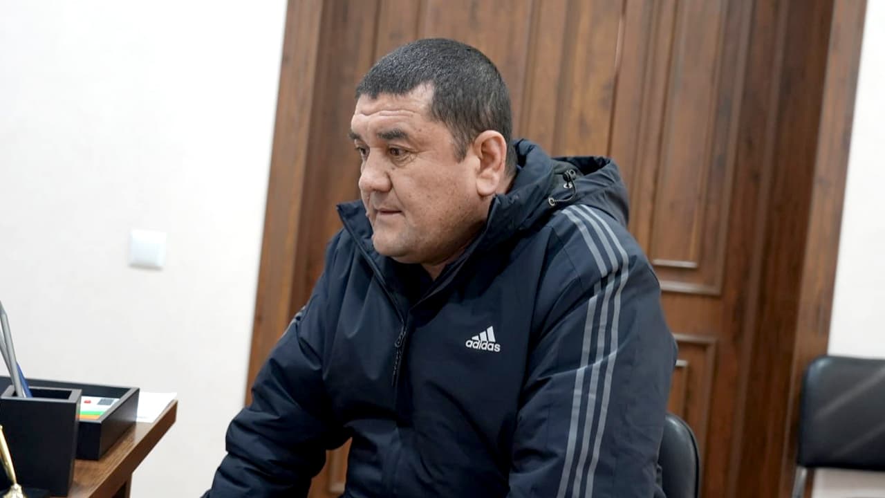 The head of the DIA of Fergana Region held a personal reception for citizens and organizations