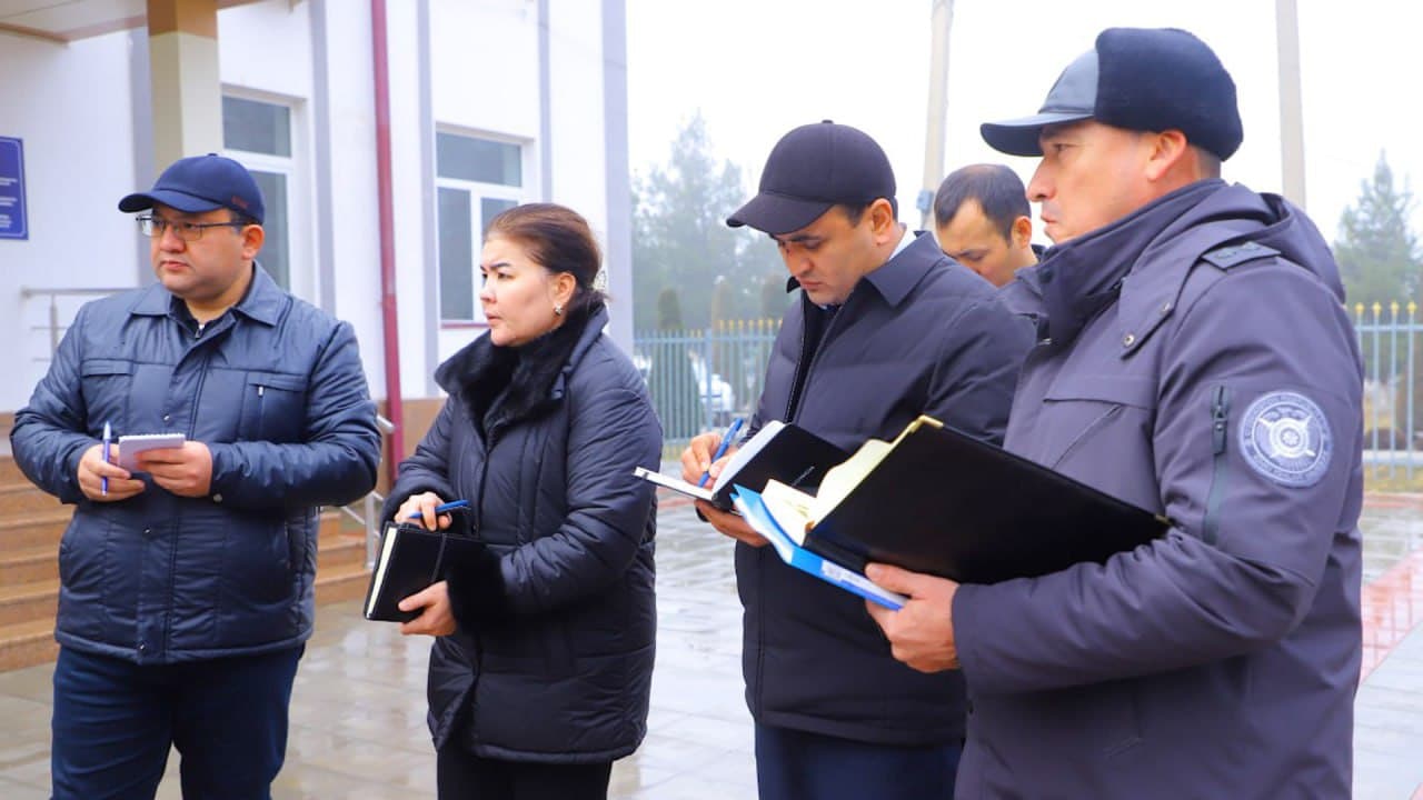 Samarqand viloyati mahallalarida xavfsiz muhitni taʼminlash boʻyicha manzilli chora-tadbirlar amalga oshirilmoqda