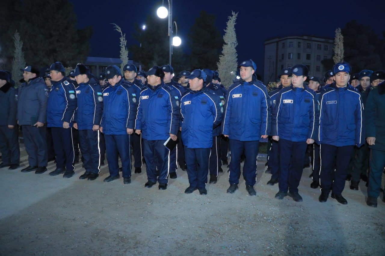 Surxondaryo viloyati Jarqoʻrgʻon tumanida jamoat xavfsizligini taʼminlashda “Chilonzor tajribasi” joriy etilmoqda