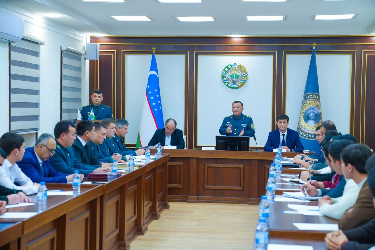 В Кашкадарьинской области подписаны меморандумы о сотрудничестве по борьбе с киберпреступностью и повышению цифровой грамотности