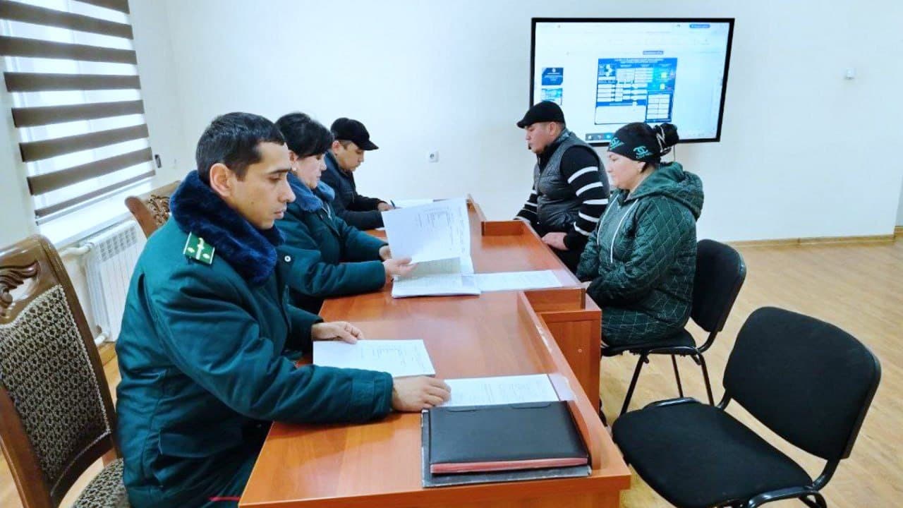 Samarqand viloyati mahallalarida xavfsiz muhitni taʼminlash boʻyicha manzilli chora-tadbirlar amalga oshirilmoqda