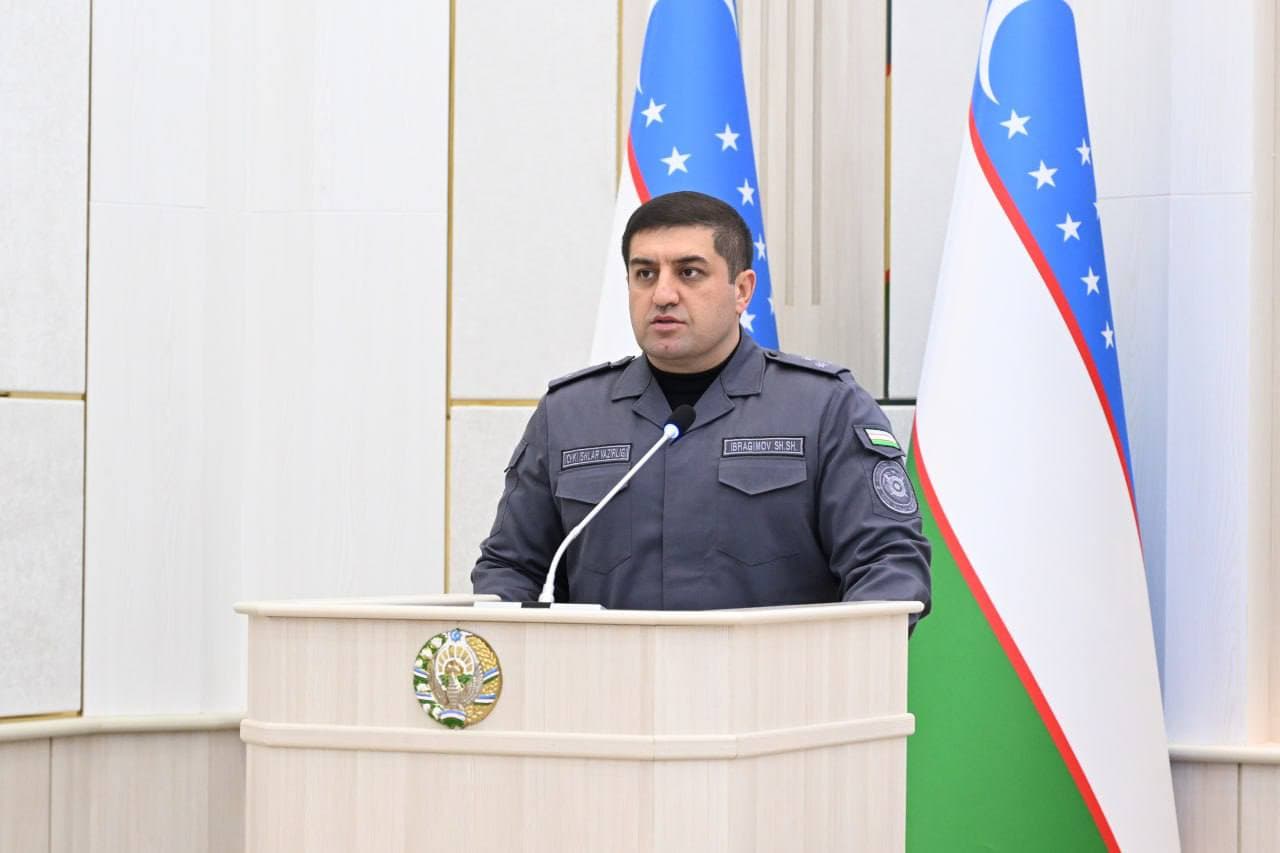 В Хорезмской области состоялось критическое обсуждение дорожно-транспортных происшествий