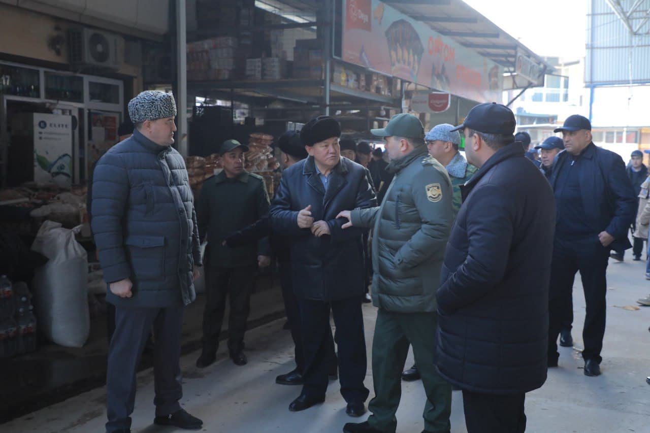 Surxondaryo viloyati Jarqoʻrgʻon tumanida jamoat xavfsizligini taʼminlashda “Chilonzor tajribasi” joriy etilmoqda