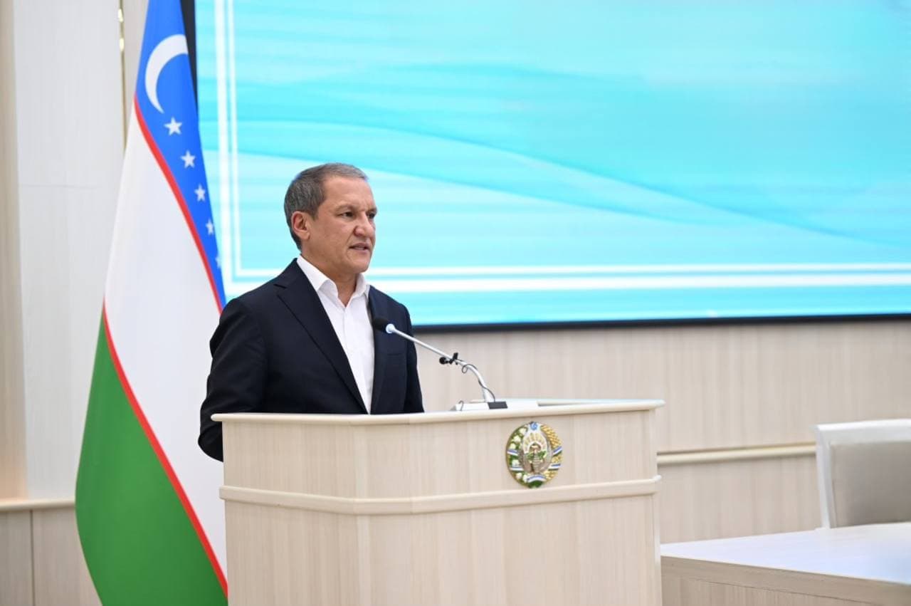 В Хорезмской области состоялось критическое обсуждение дорожно-транспортных происшествий