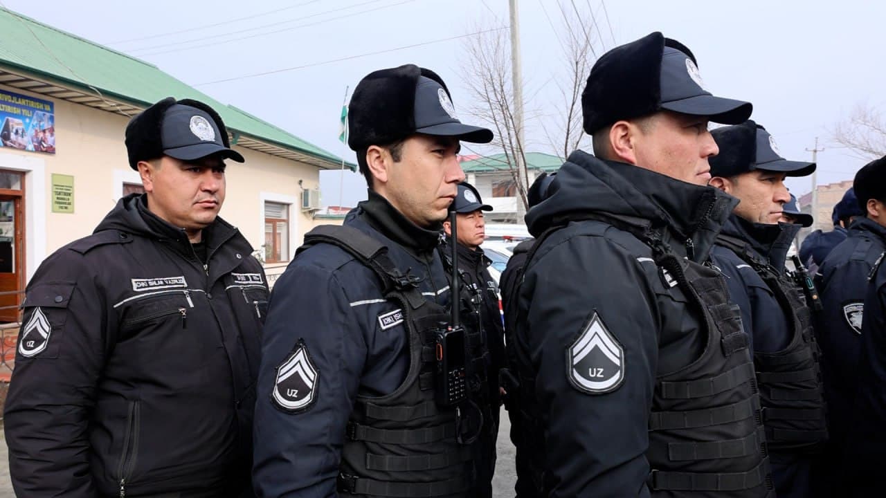 Samarqand viloyati mahallalarida xavfsiz muhitni taʼminlash boʻyicha manzilli chora-tadbirlar amalga oshirilmoqda