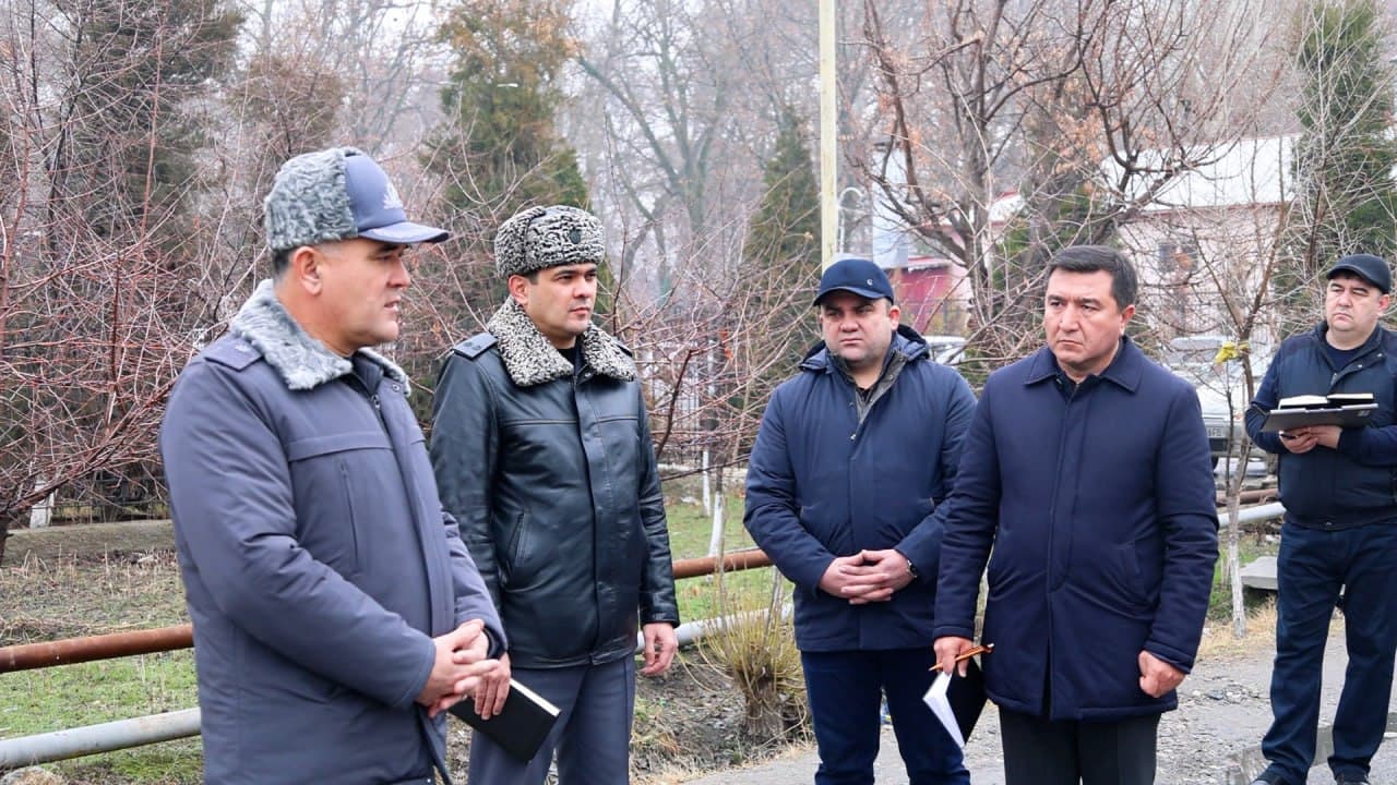 Samarqand viloyati mahallalarida xavfsiz muhitni taʼminlash boʻyicha manzilli chora-tadbirlar amalga oshirilmoqda