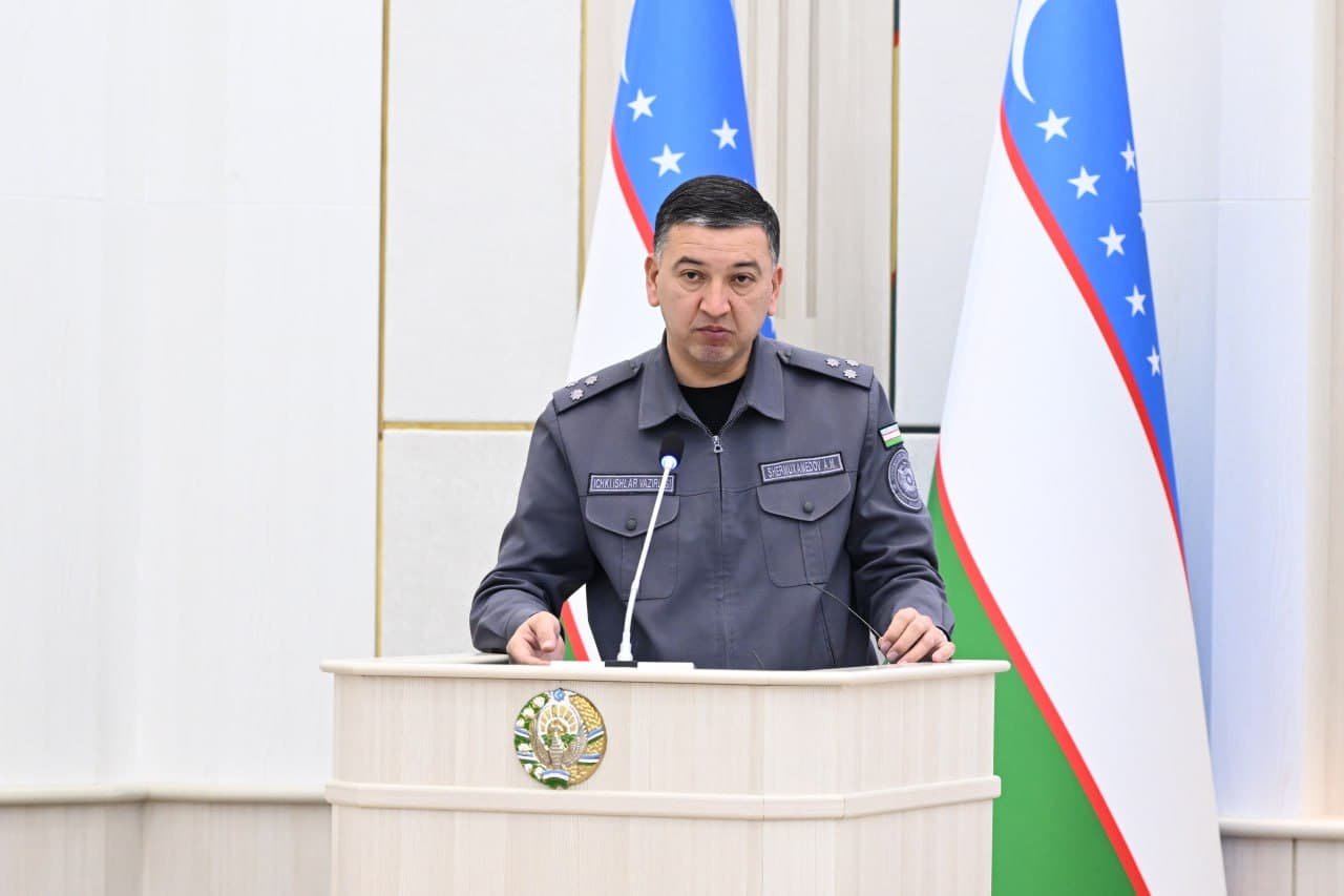 В Хорезмской области состоялось критическое обсуждение дорожно-транспортных происшествий