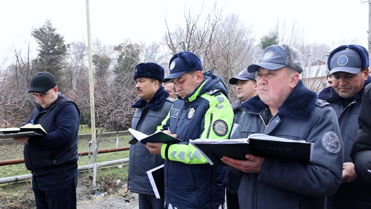 Samarqand viloyati mahallalarida xavfsiz muhitni taʼminlash boʻyicha manzilli chora-tadbirlar amalga oshirilmoqda