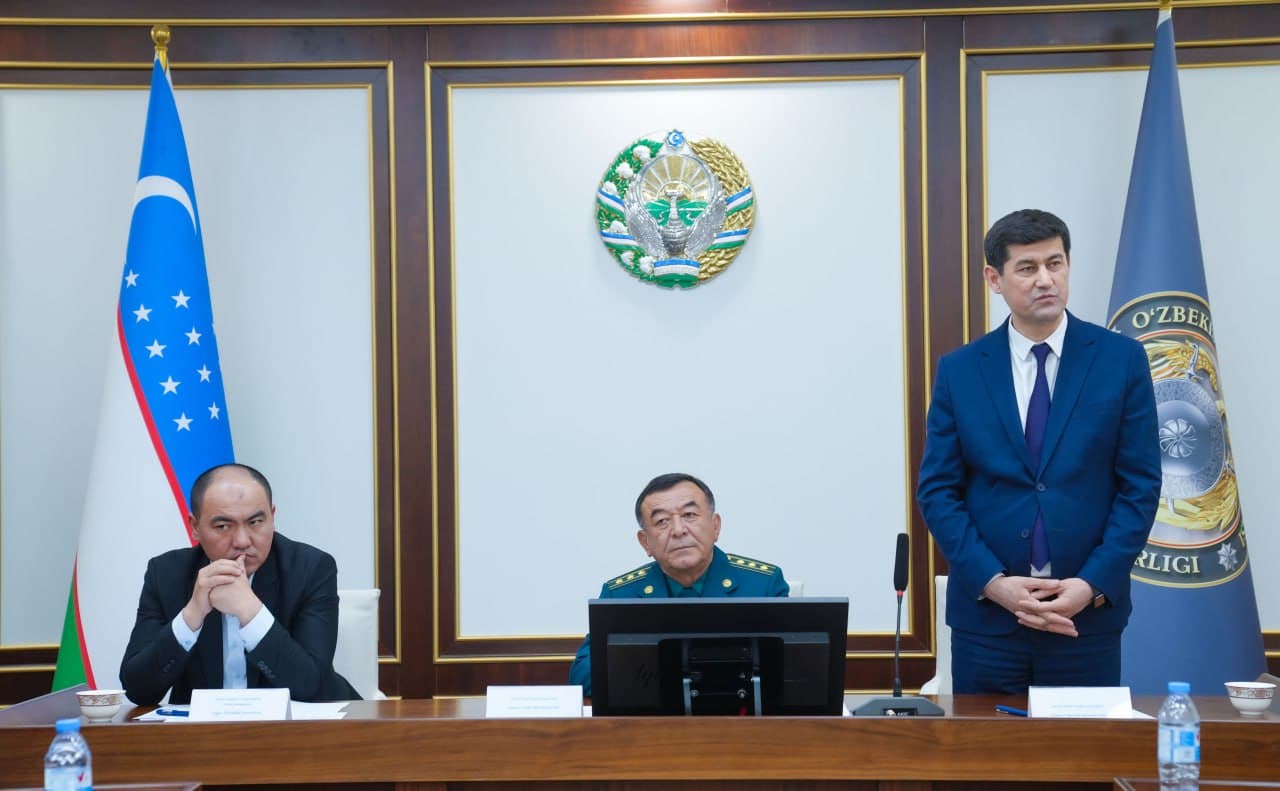 В Кашкадарьинской области подписаны меморандумы о сотрудничестве по борьбе с киберпреступностью и повышению цифровой грамотности