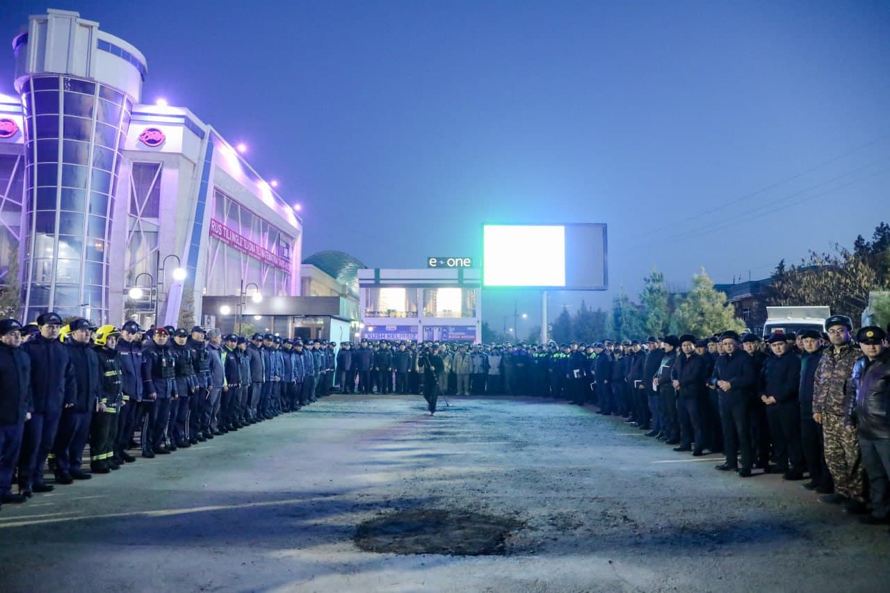 Surxondaryo viloyati Jarqoʻrgʻon tumanida jamoat xavfsizligini taʼminlashda “Chilonzor tajribasi” joriy etilmoqda