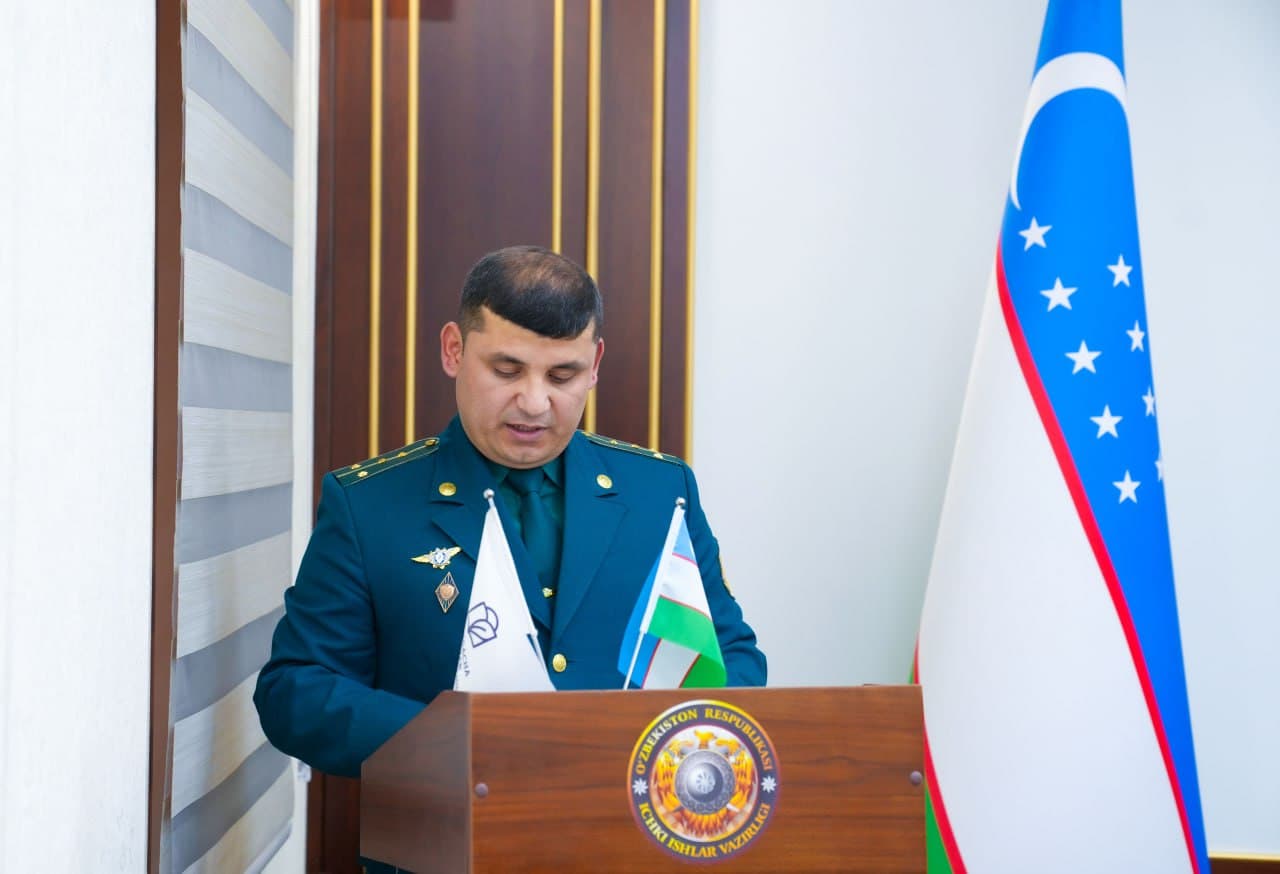 В Кашкадарьинской области подписаны меморандумы о сотрудничестве по борьбе с киберпреступностью и повышению цифровой грамотности