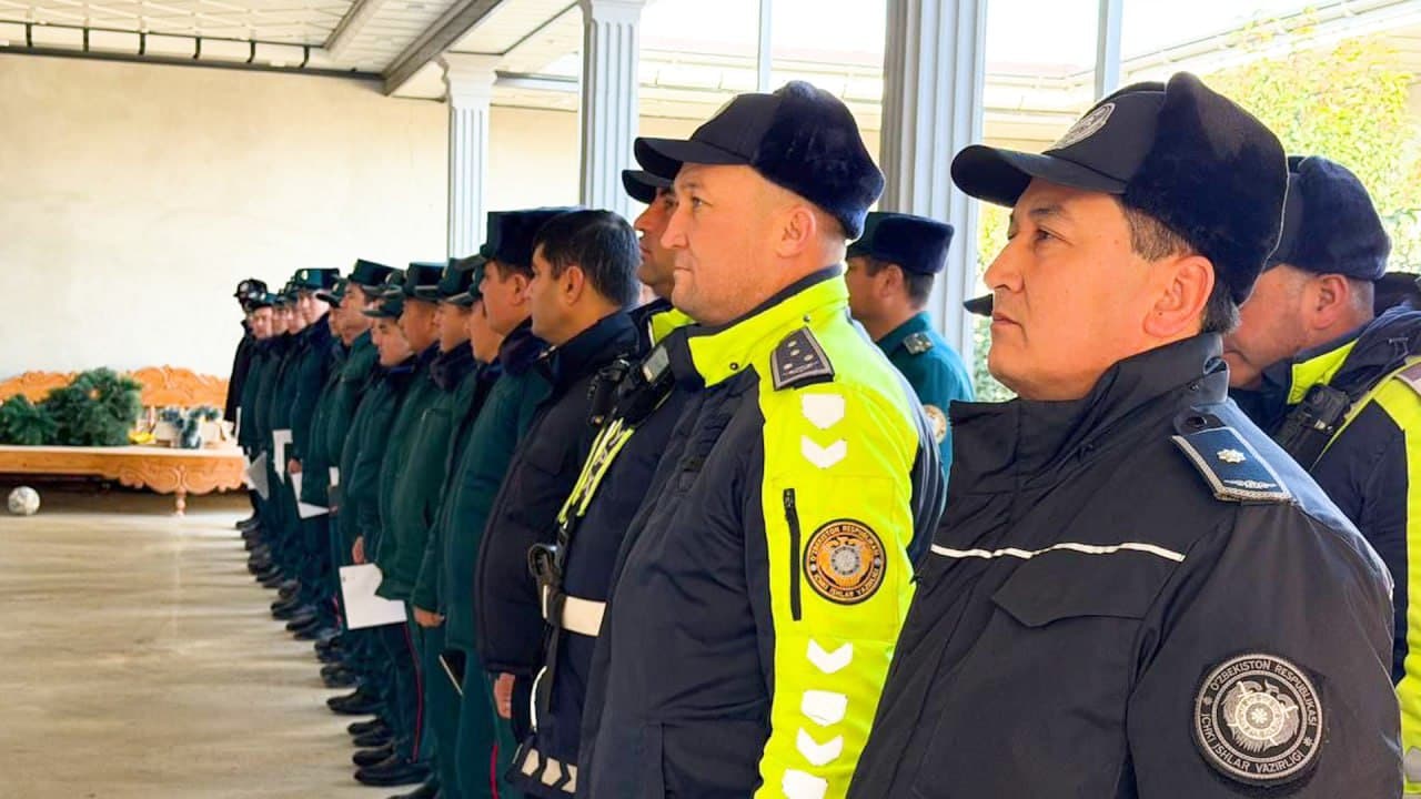 Samarqand viloyati mahallalarida xavfsiz muhitni taʼminlash boʻyicha manzilli chora-tadbirlar amalga oshirilmoqda