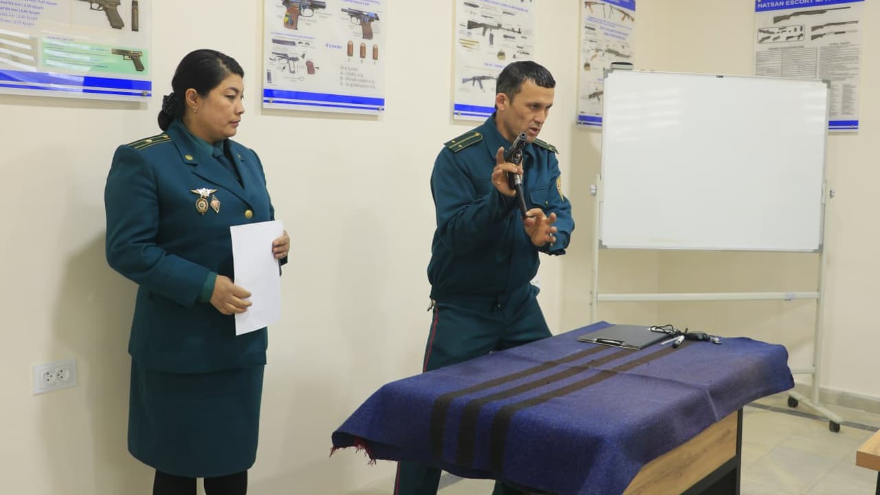 “Fidoyi ayol xodima” koʻrik-tanlovining Andijon viloyati bosqichi boʻlib oʻtdi