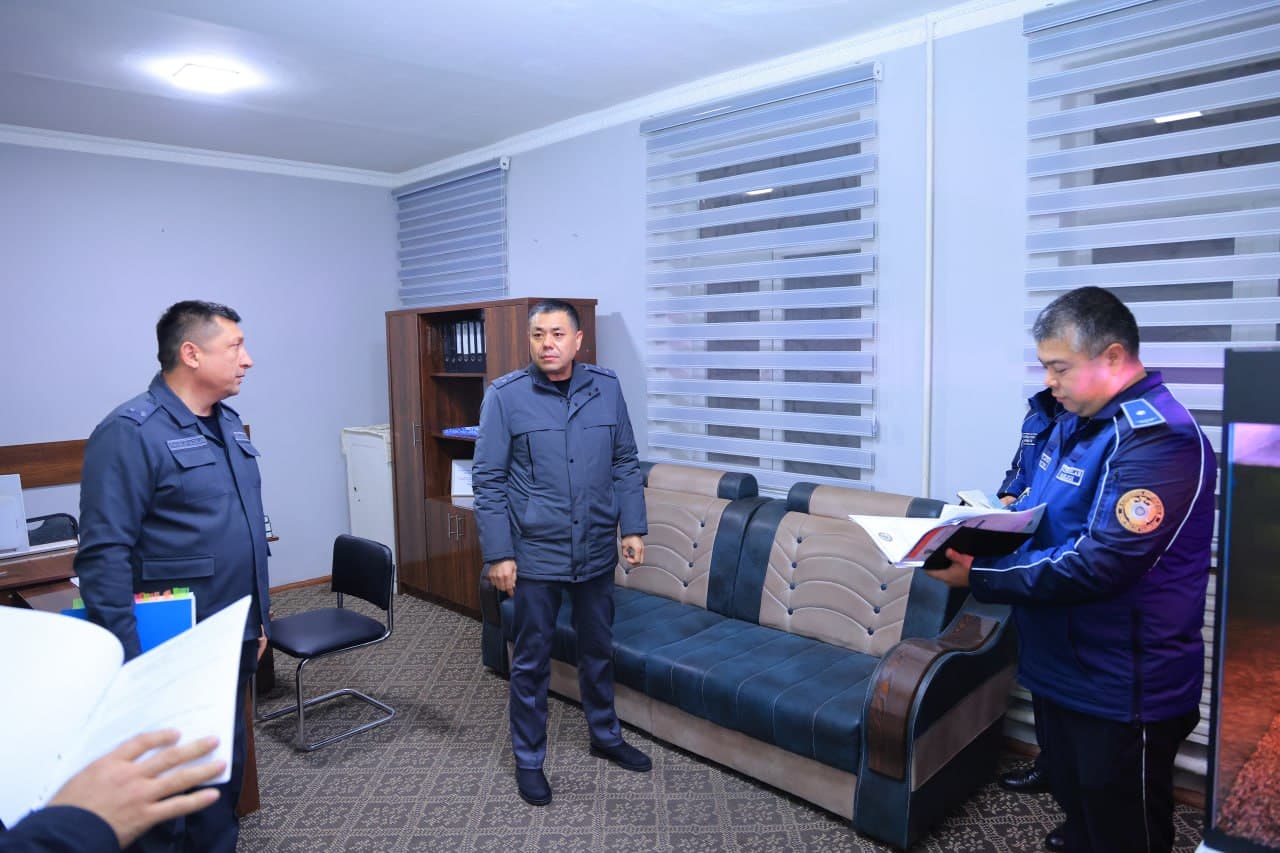 Наманган вилояти Давлатобод туманида Чилонзор тумани намунаси асосида олиб борилаётган профилактик тадбирларнинг дастлабки натижалари муҳокама қилинди