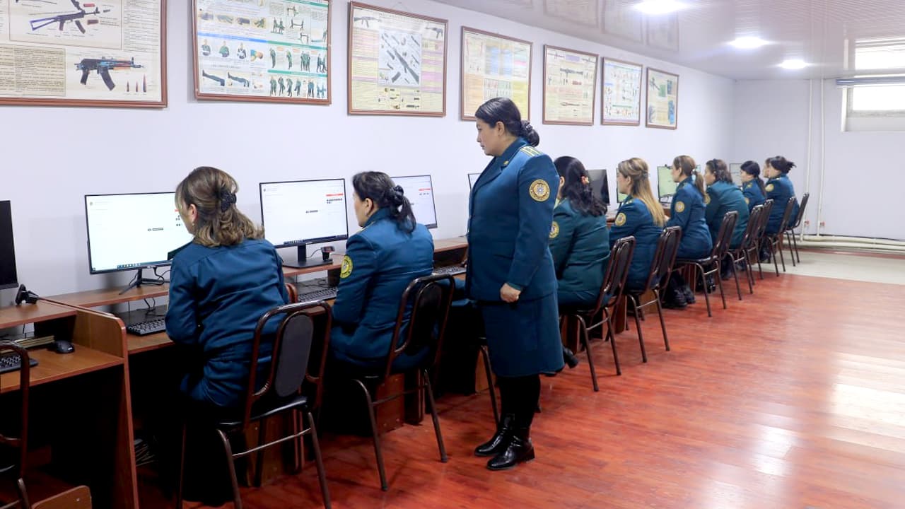 “Fidoyi ayol xodima” koʻrik-tanlovining Andijon viloyati bosqichi boʻlib oʻtdi