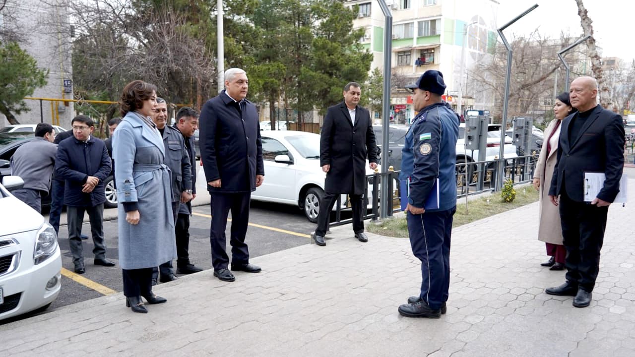Kriminologiya tadqiqot instituti tomonidan Yakkasaroy tumanida Prezident qarori ijrosi oʻrganilmoqda