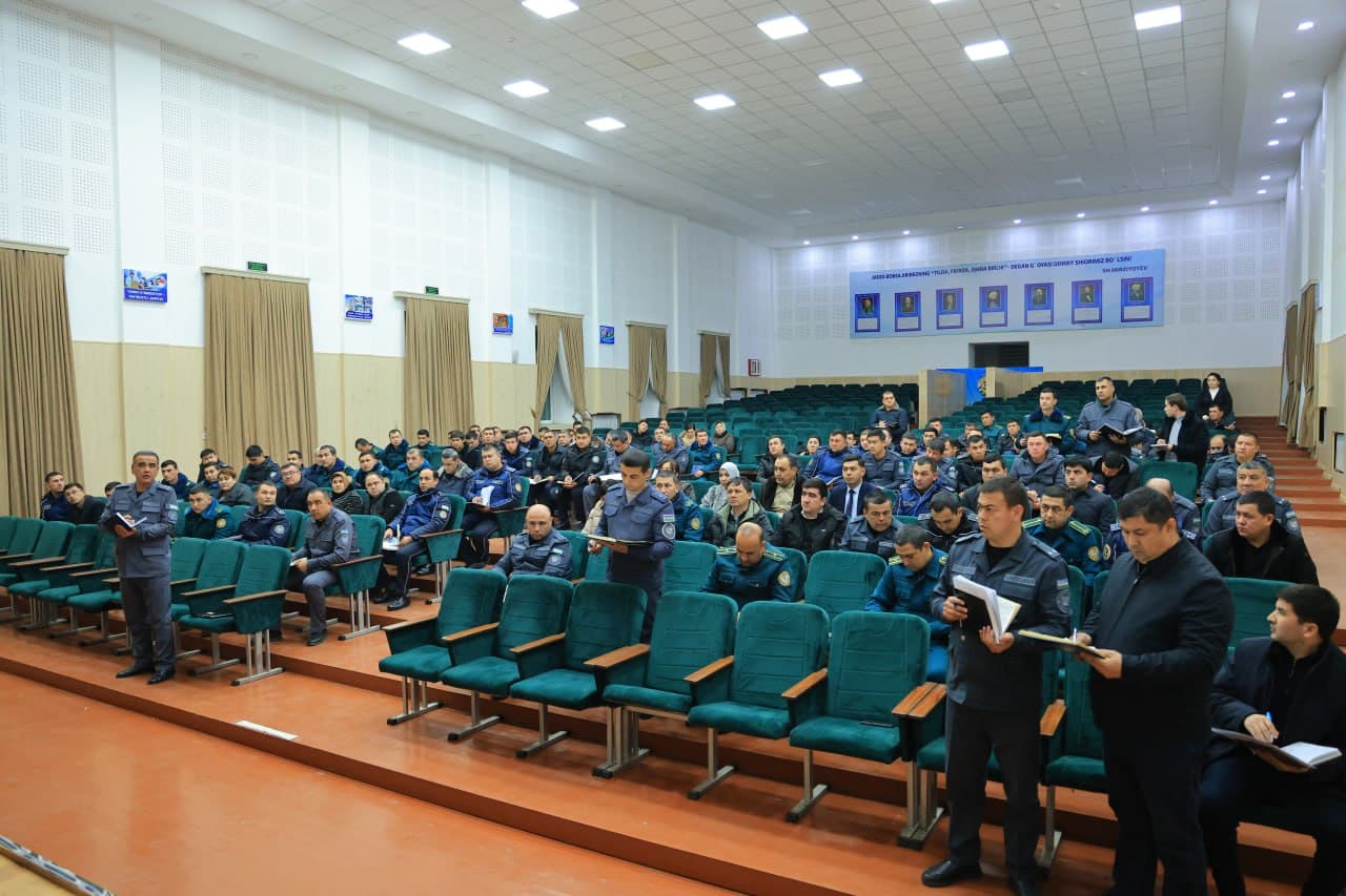 Наманган вилояти Давлатобод туманида Чилонзор тумани намунаси асосида олиб борилаётган профилактик тадбирларнинг дастлабки натижалари муҳокама қилинди