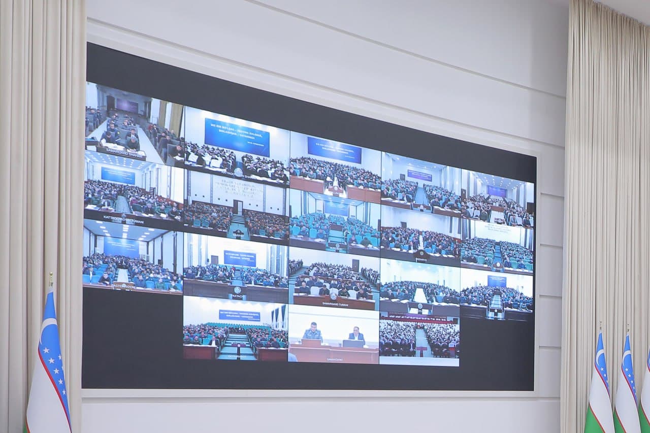 Samarqand viloyatida xavfsiz muhitni shakllantirish hamda jamoat xavfsizligini samarali taʼminlash boʻyicha 2026-yilga moʻljallangan ustuvor vazifalar belgilab olindi