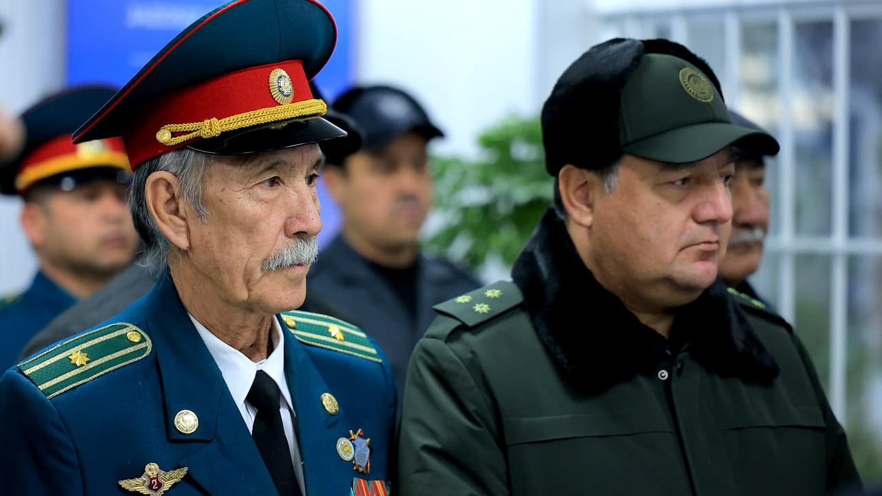 Сдано в эксплуатацию новое здание Отдела внутренних дел Каганского района Бухарской области