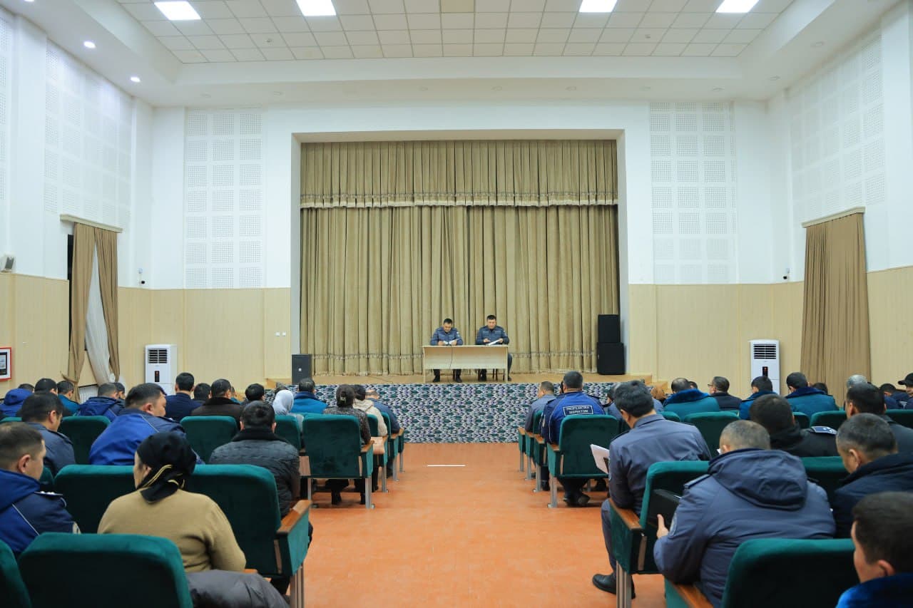 Наманган вилояти Давлатобод туманида Чилонзор тумани намунаси асосида олиб борилаётган профилактик тадбирларнинг дастлабки натижалари муҳокама қилинди