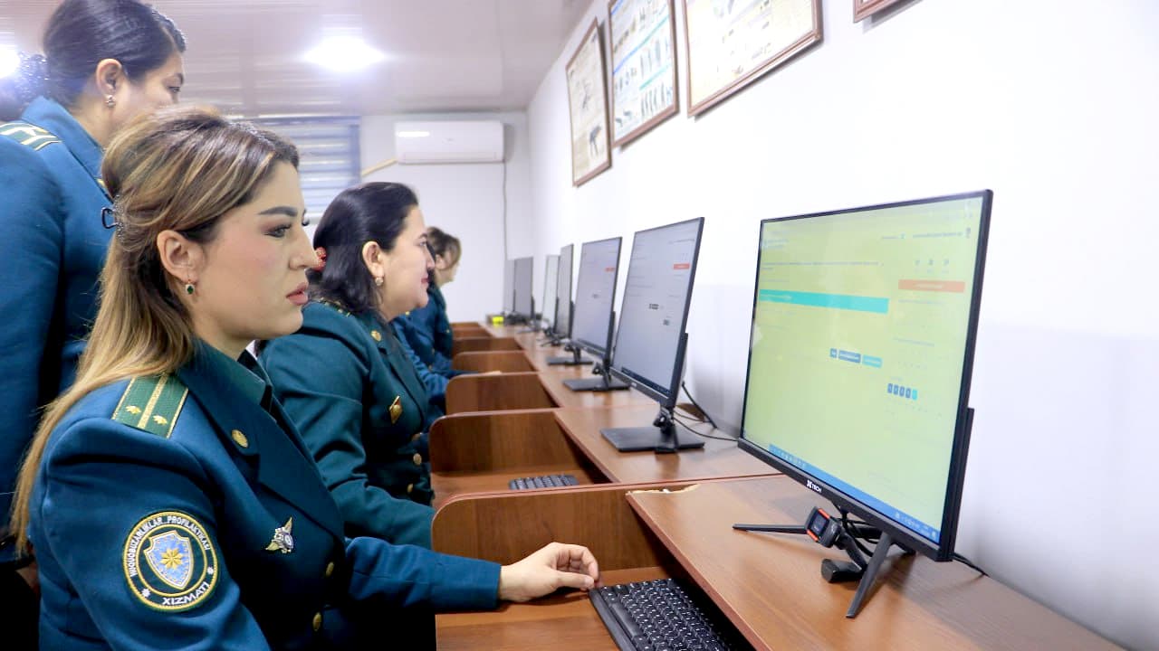 “Fidoyi ayol xodima” koʻrik-tanlovining Andijon viloyati bosqichi boʻlib oʻtdi