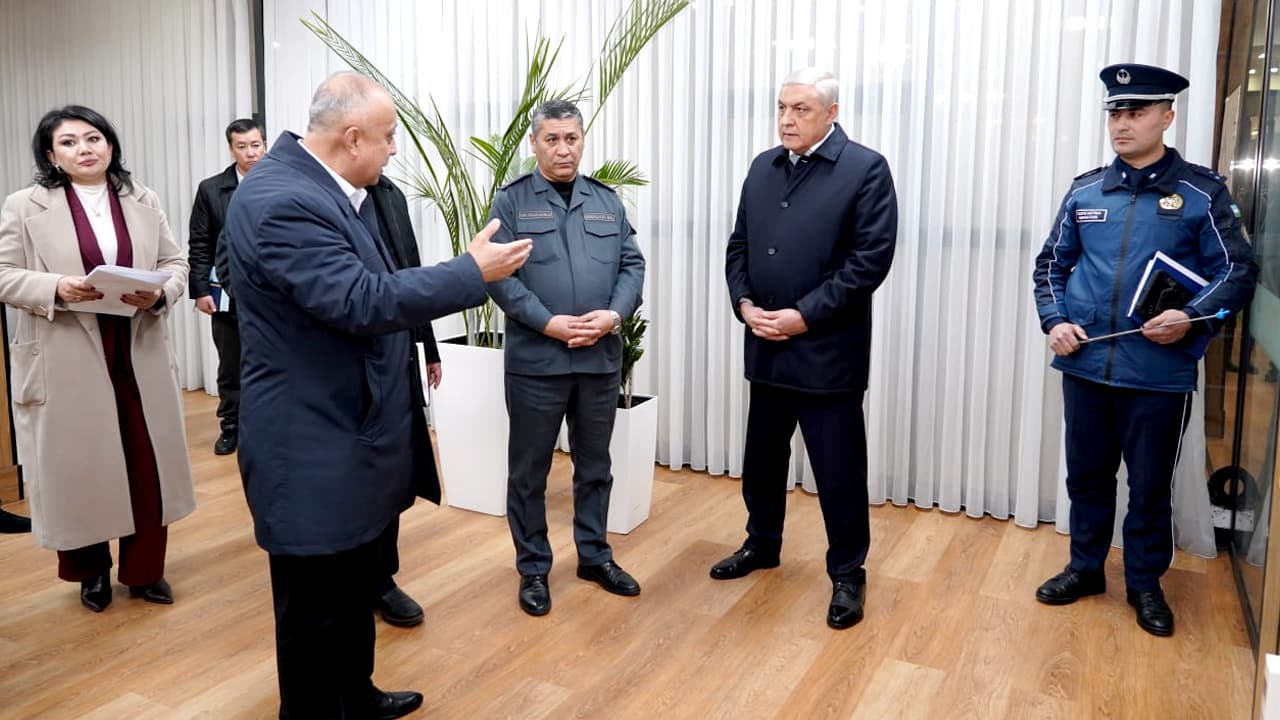 Kriminologiya tadqiqot instituti tomonidan Yakkasaroy tumanida Prezident qarori ijrosi oʻrganilmoqda