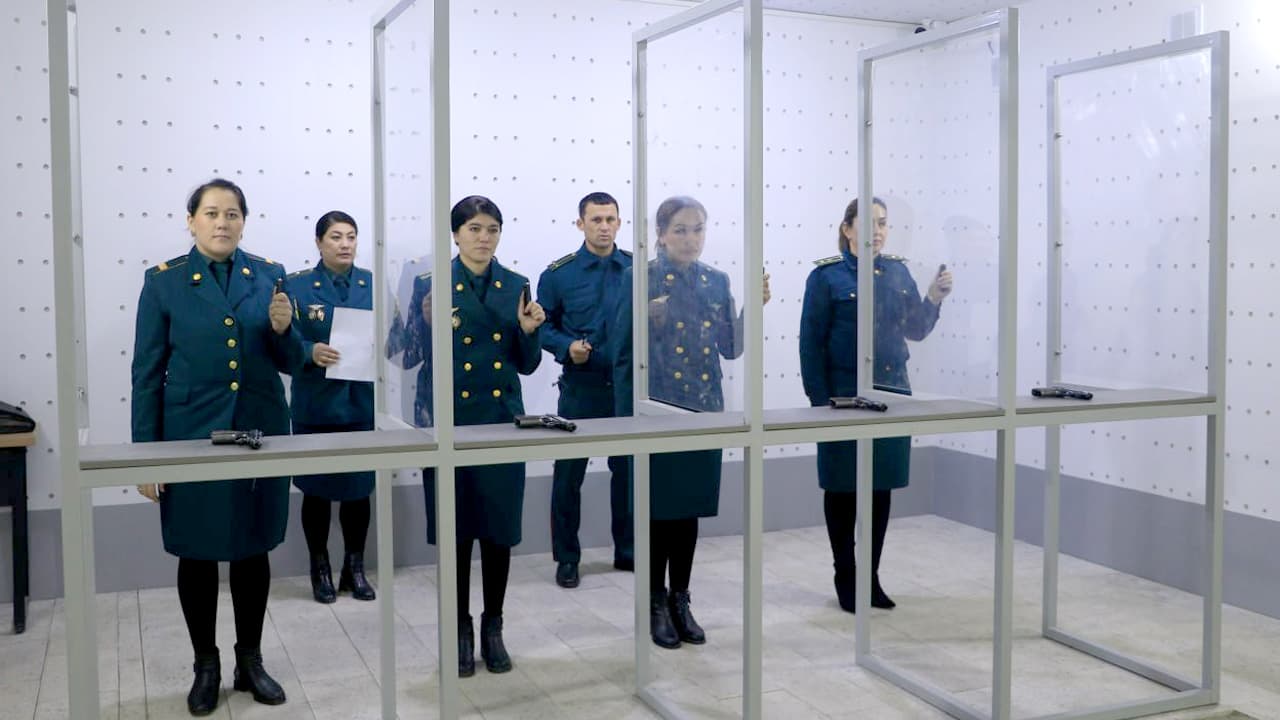 “Fidoyi ayol xodima” koʻrik-tanlovining Andijon viloyati bosqichi boʻlib oʻtdi