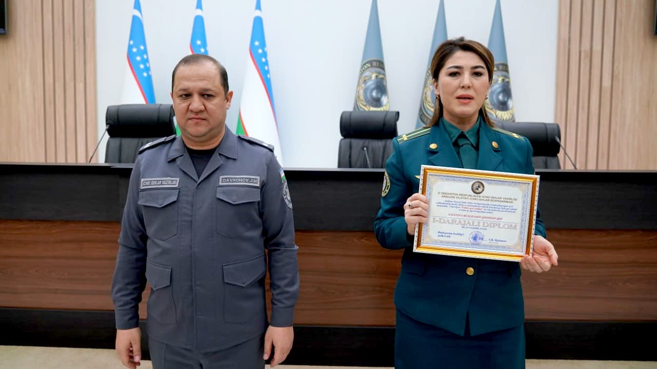 “Fidoyi ayol xodima” koʻrik-tanlovining Andijon viloyati bosqichi boʻlib oʻtdi