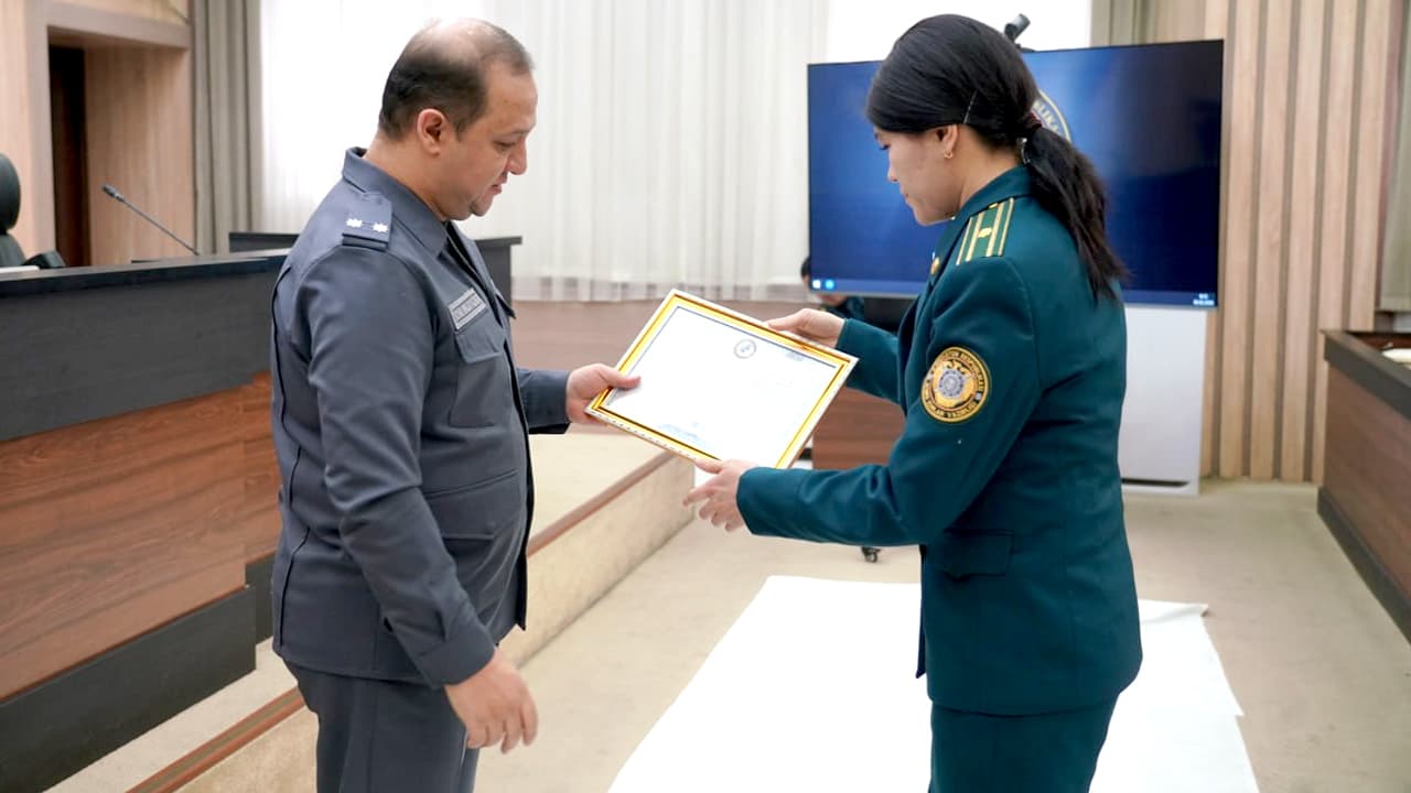 “Fidoyi ayol xodima” koʻrik-tanlovining Andijon viloyati bosqichi boʻlib oʻtdi